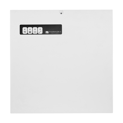 5 stk. ECO G-EUP1250-40 serie 12V DC / 5A strømforsyning 